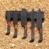 Damascus Knife Set