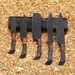 Damascus Knife Set
