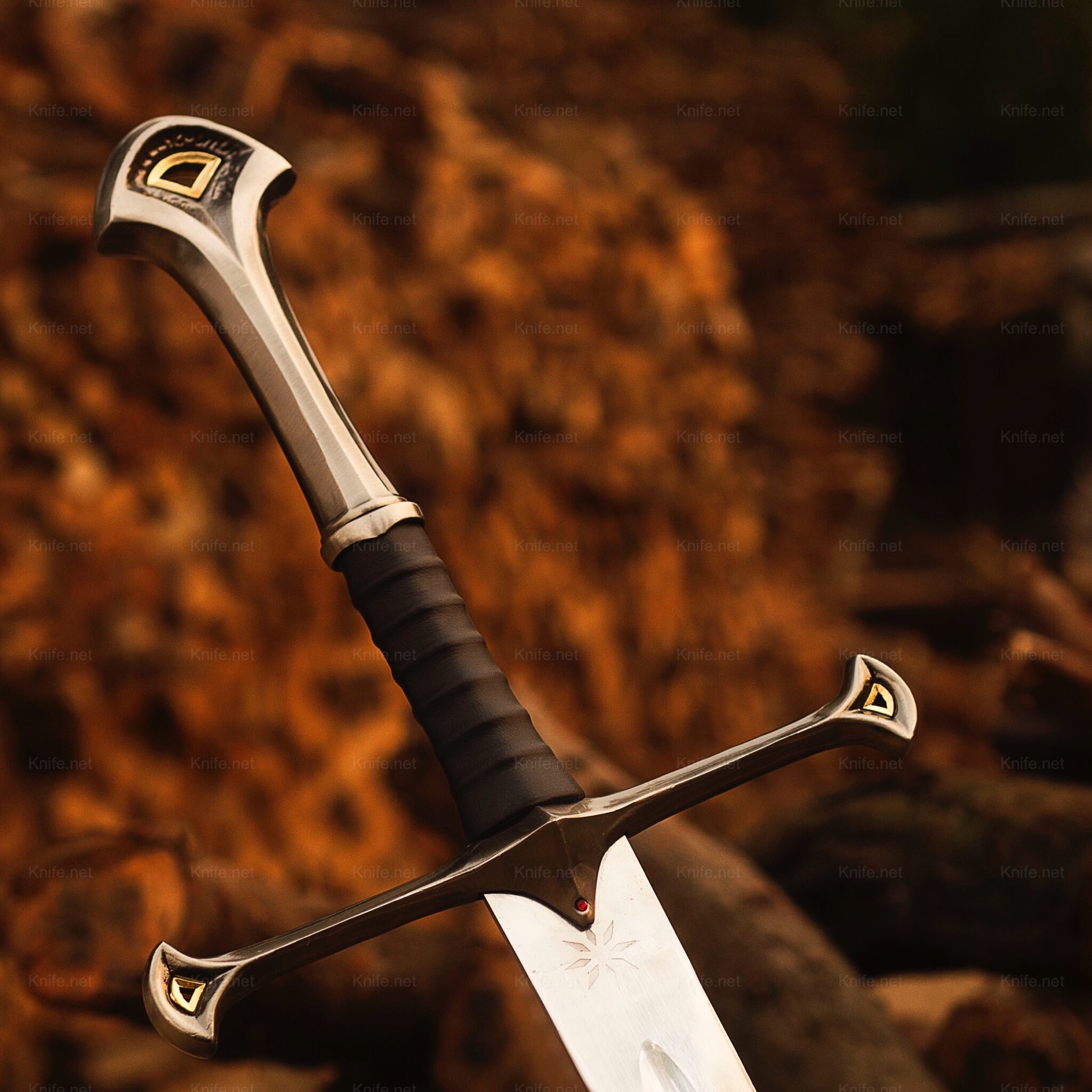 Buy Anduril Sword Replica - 100% Satisfaction Guaranteed