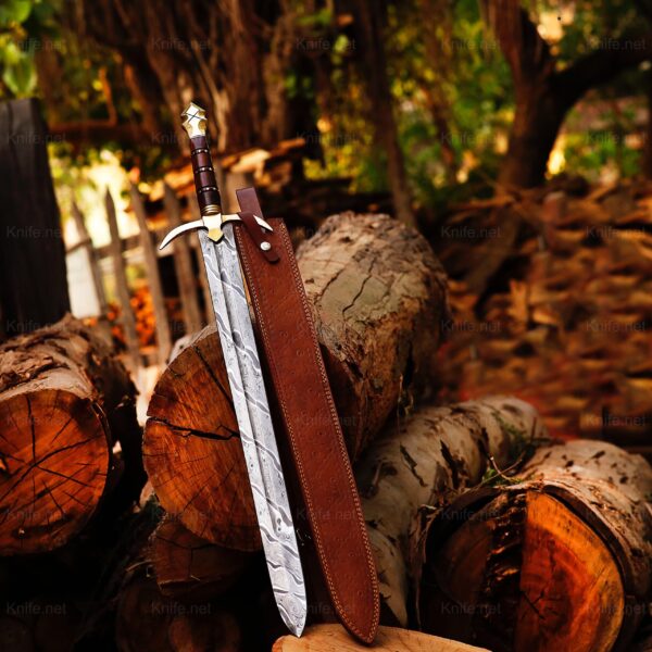 Valhalla’s Wrath Viking Sword