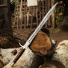 Damascus Steel Viking Sword
