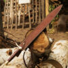 Damascus Steel Viking Sword