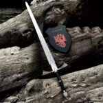 dark sister sword replica