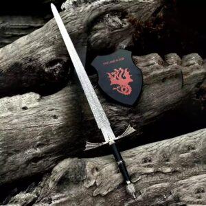 dark sister sword replica