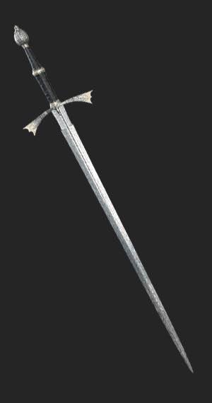 dark sister sword replica