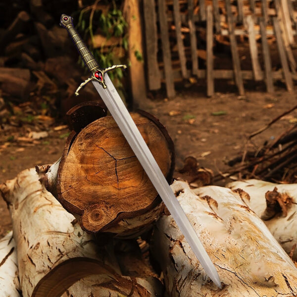 widow's wail sword replica