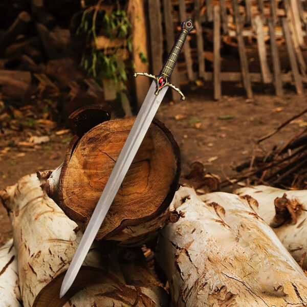 widow's wail sword replica
