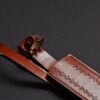 Damascus Gladius Sword