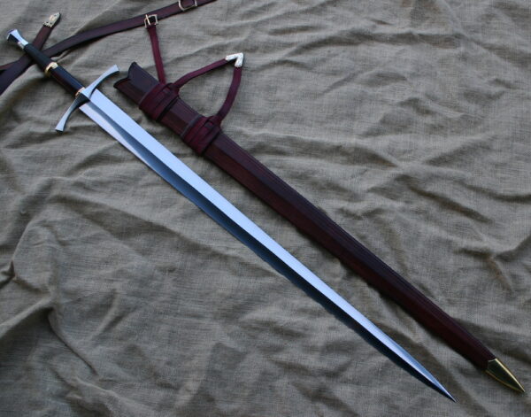 agincourt sword