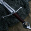 scottish Knights 11th century sword