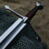 scottish Knights 11th century sword