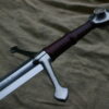 scottish Knights 11th century sword
