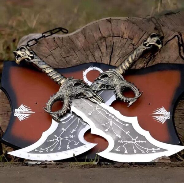 Blades of Chaos