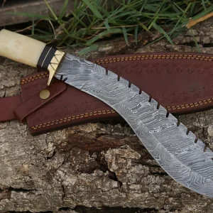 Damascus Kukri