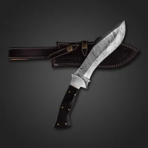 Damascus Kukri