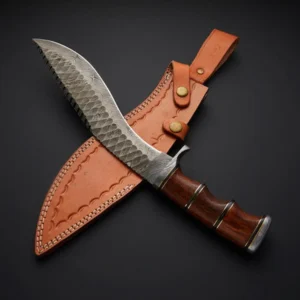 Damascus Kukri