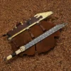 Damascus Seax