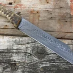 Damascus Seax