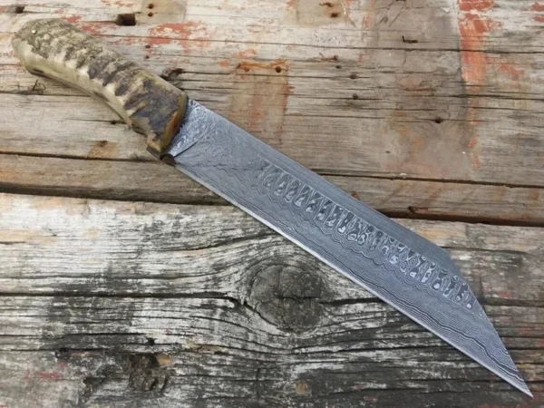 Damascus Seax