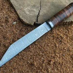 Damascus Seax