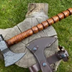 Damascus Axe