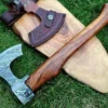 Damascus Axe