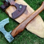 Damascus Axe