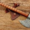 Damascus Axe