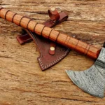 Damascus Axe