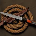 Damascus Fillet Knife
