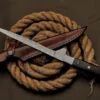 Damascus Fillet Knife