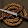 Damascus Fillet Knife